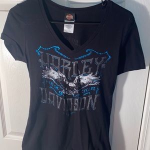 Harley Davidson shirt